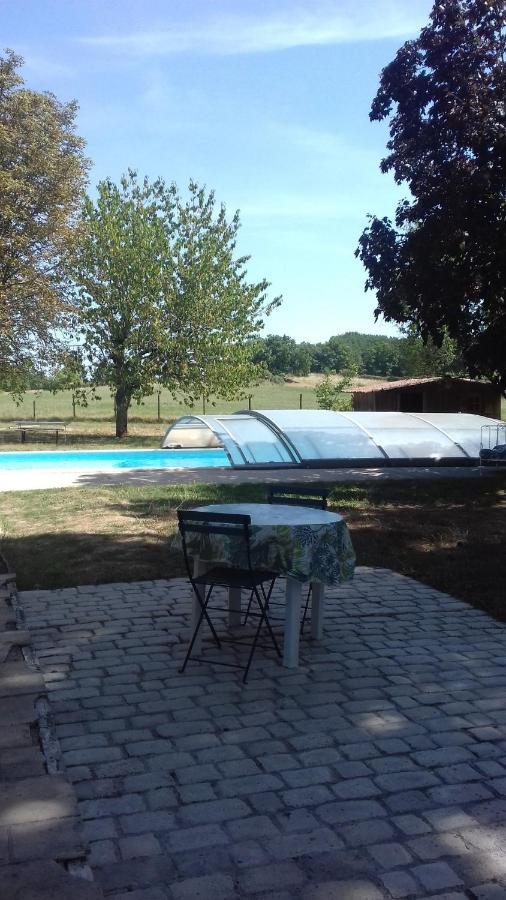 Sigoulès La Rapiette Du Perigord B&B 외부 사진