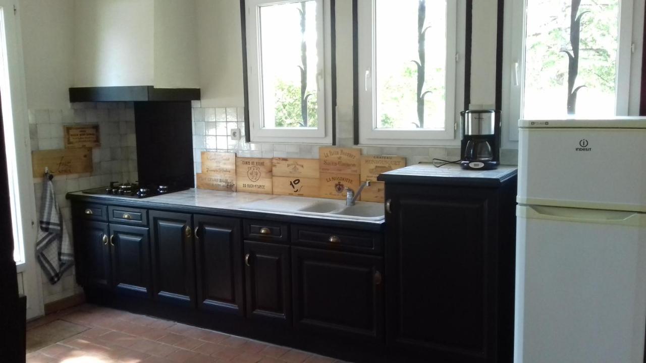 Sigoulès La Rapiette Du Perigord B&B 외부 사진