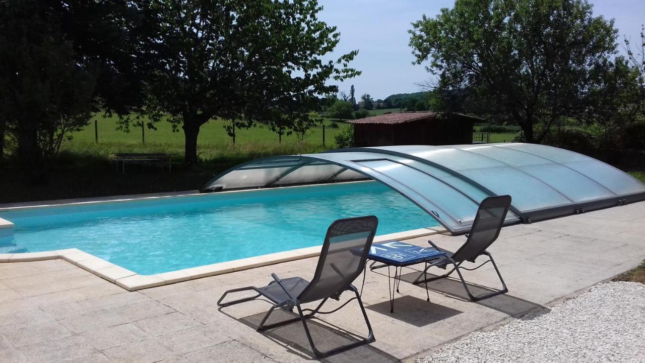 Sigoulès La Rapiette Du Perigord B&B 외부 사진