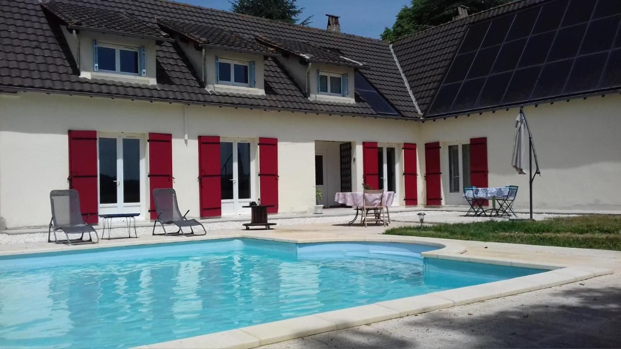 Sigoulès La Rapiette Du Perigord B&B 외부 사진