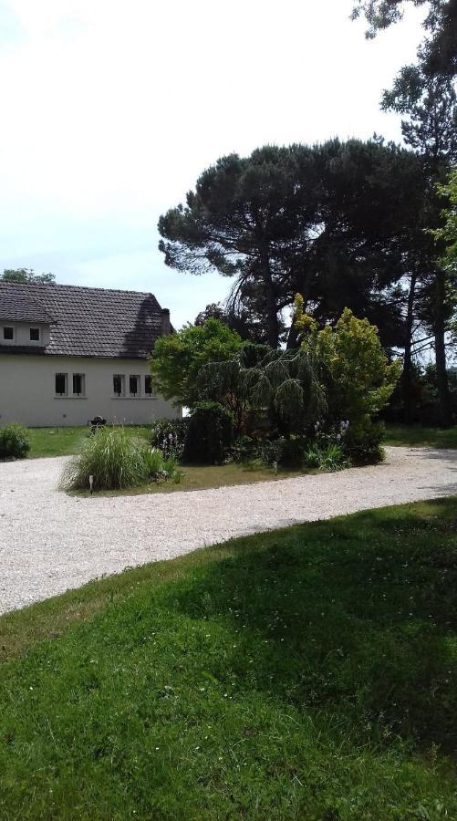 Sigoulès La Rapiette Du Perigord B&B 외부 사진