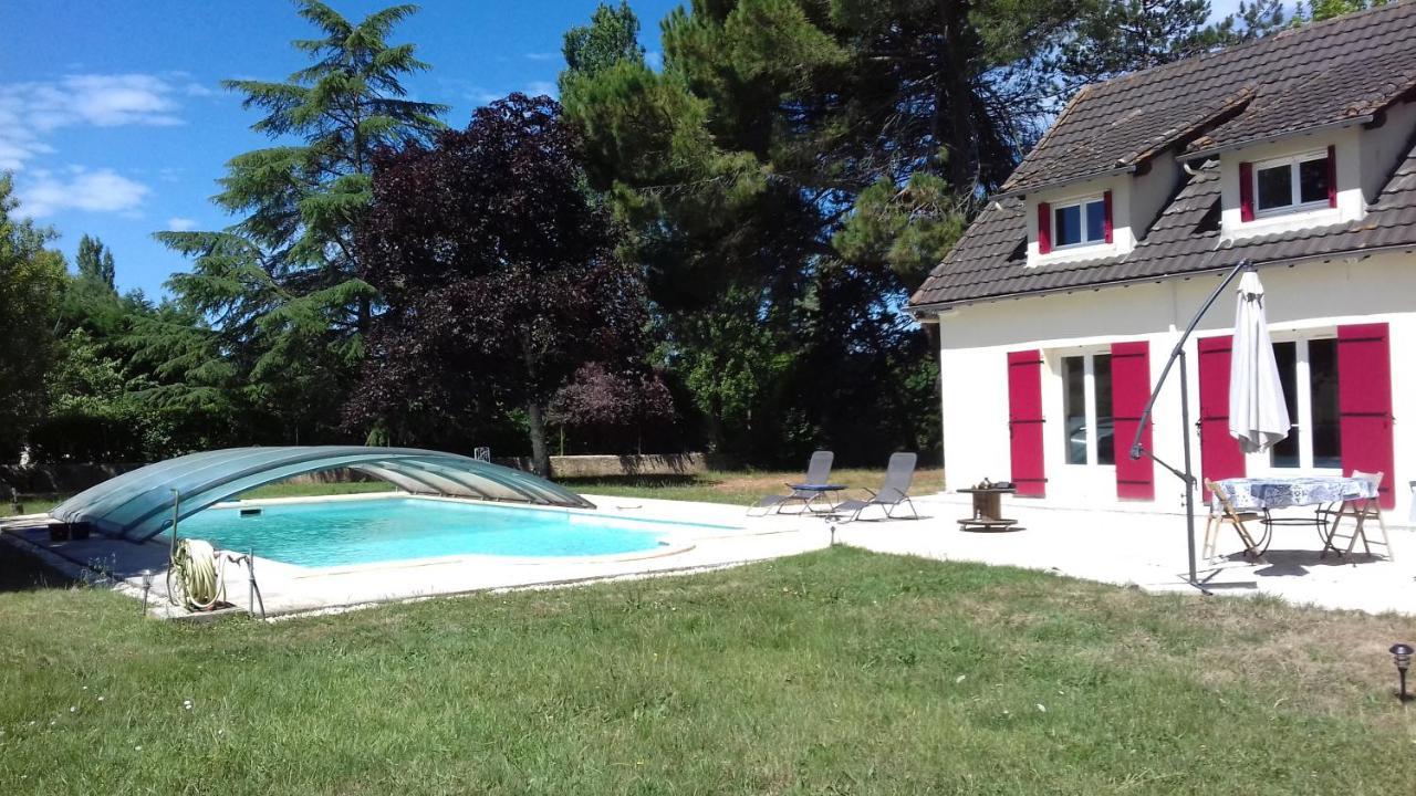 Sigoulès La Rapiette Du Perigord B&B 외부 사진