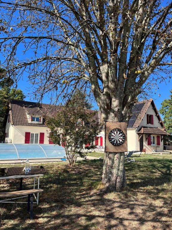 Sigoulès La Rapiette Du Perigord B&B 외부 사진